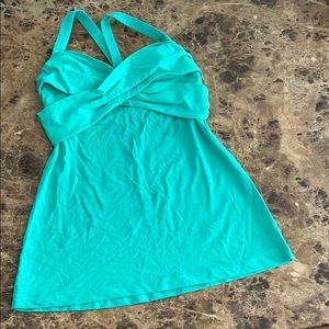 Lululemon Wrap It up Tank - LIKE NEW!